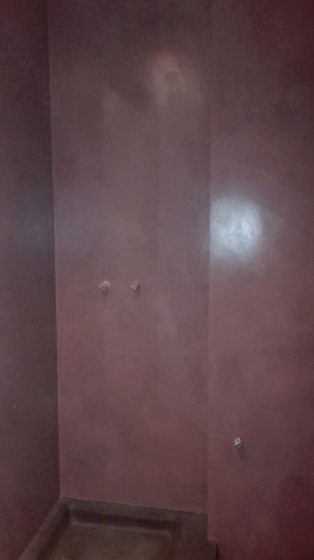 Baño de microcemento de CementDecor